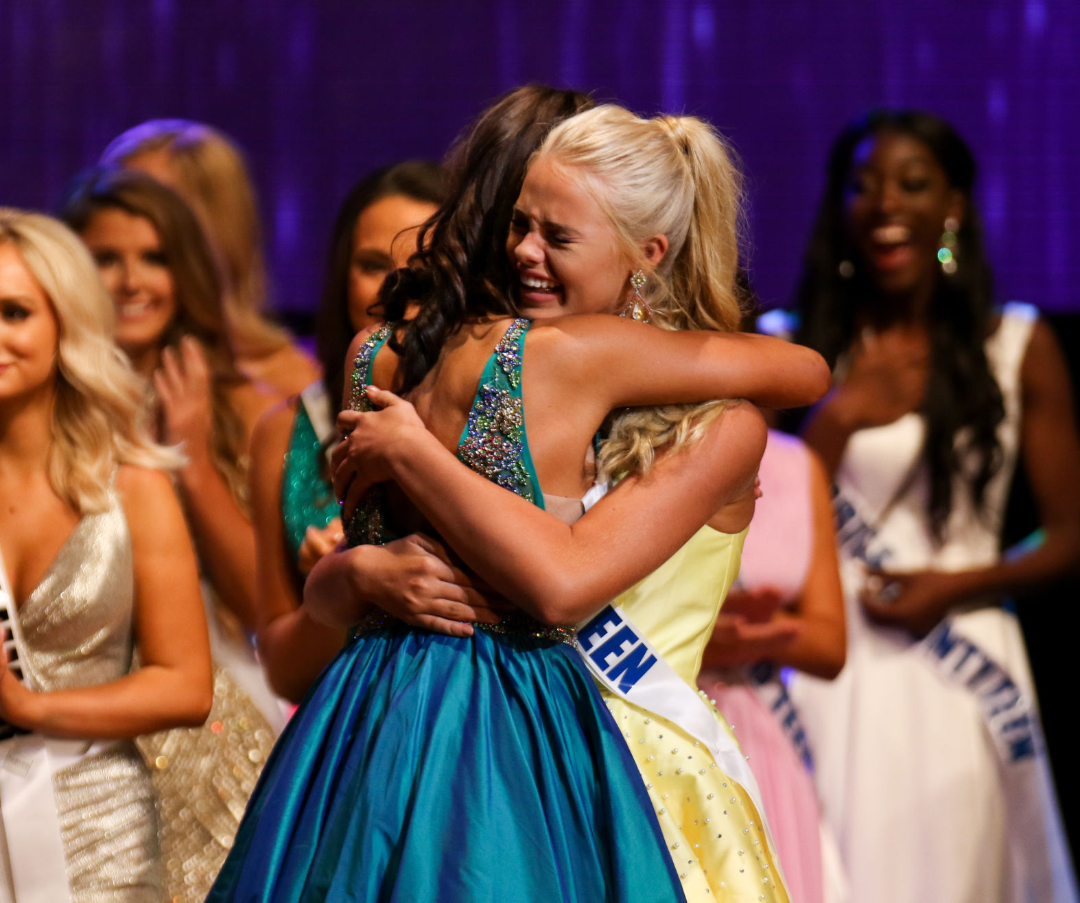 Miss Alabama USA and Miss Alabama Teen USA 2020
